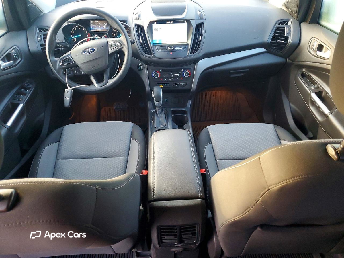 Ford Escape 2019