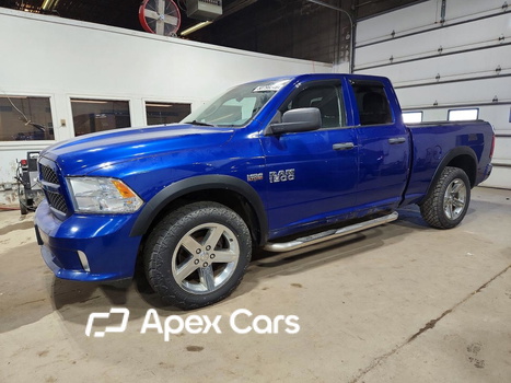 RAM 1500 2014 - Image 1 of 12