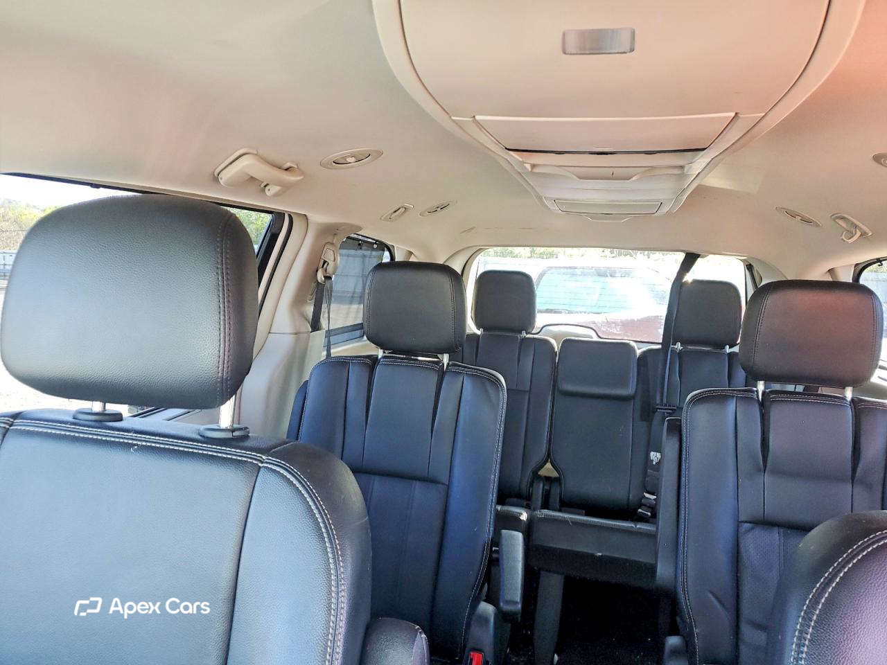 Chrysler Voyager 2013