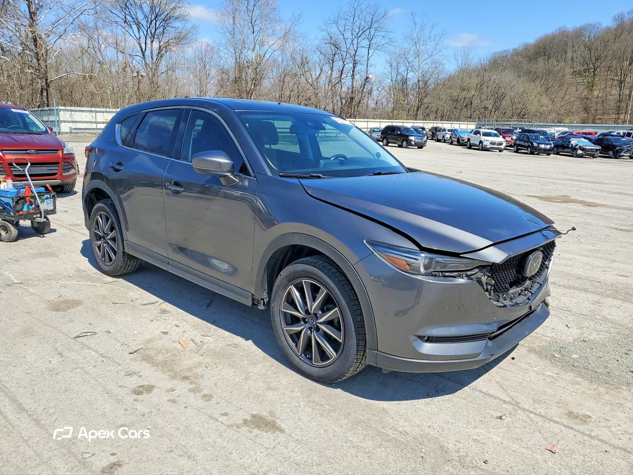 Mazda CX-5 2018