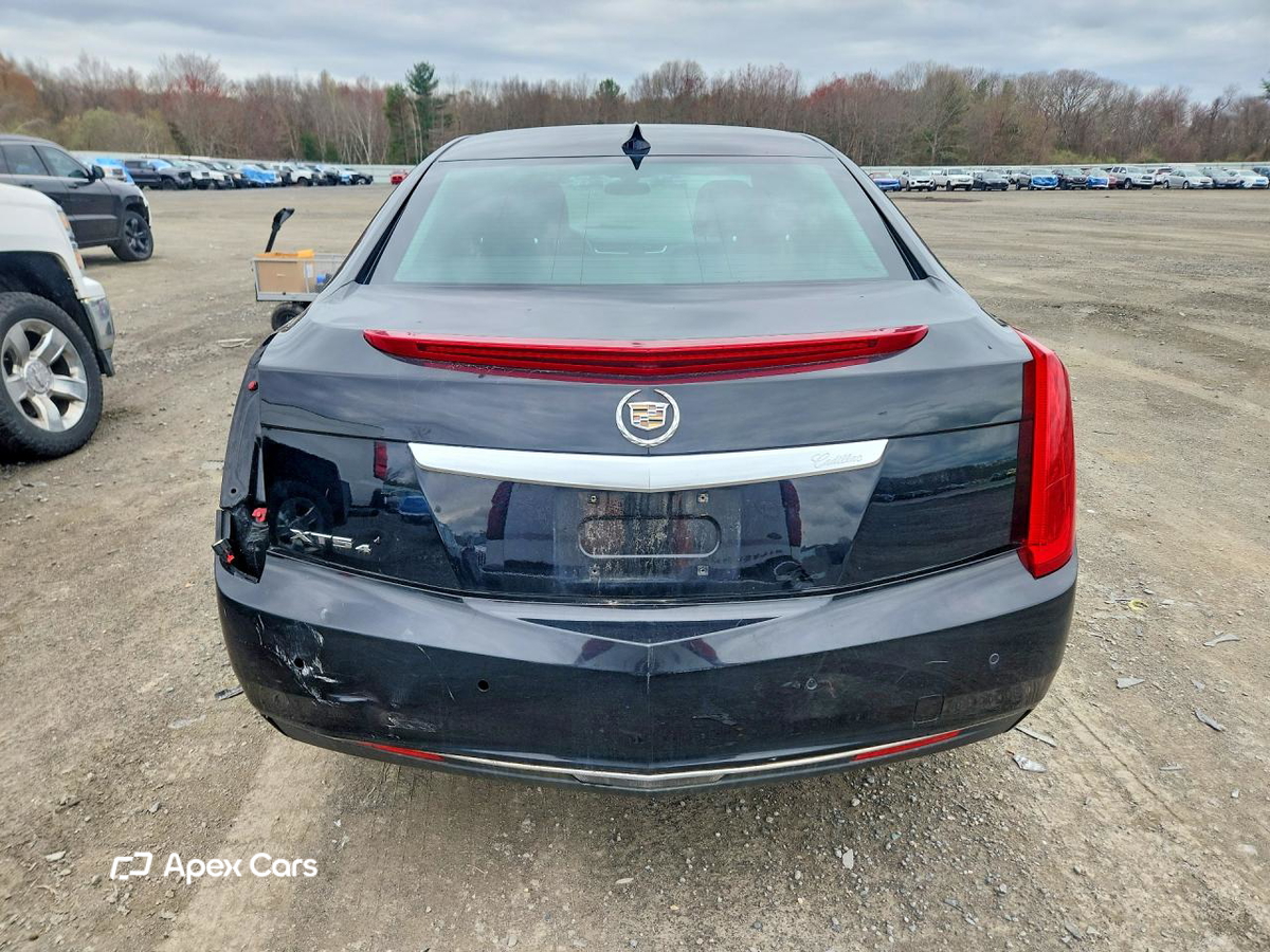 Cadillac XTS 2016