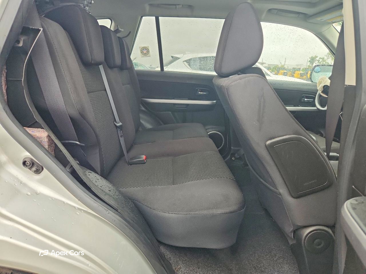 Suzuki Grand Vitara 2010