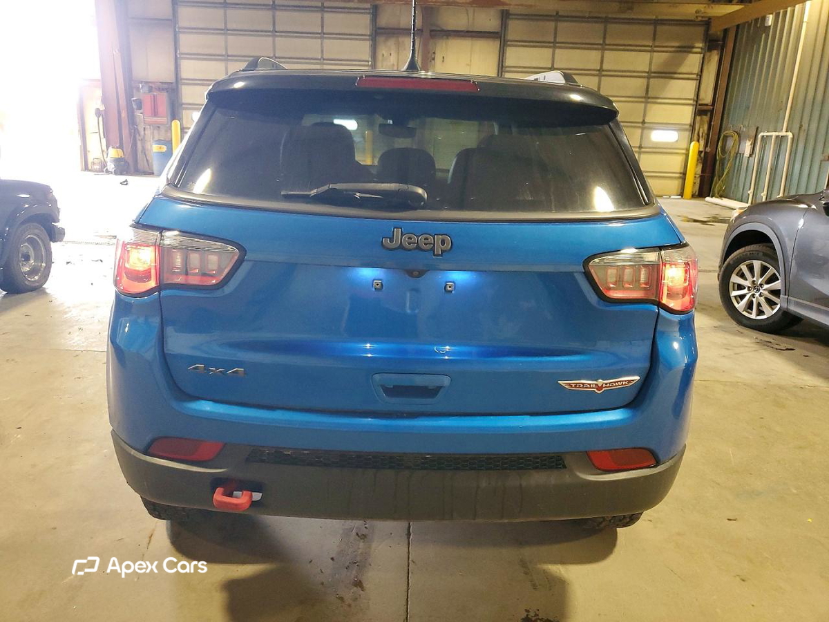 Jeep Compass 2018