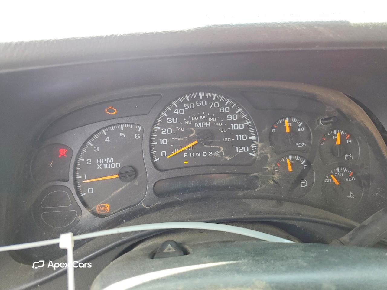 GMC Sierra 2006