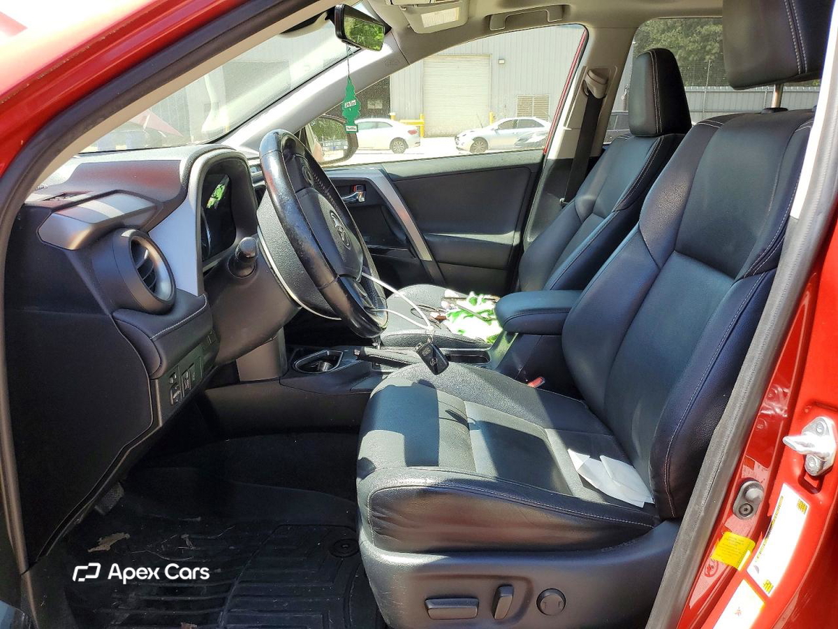Toyota RAV 4 2016