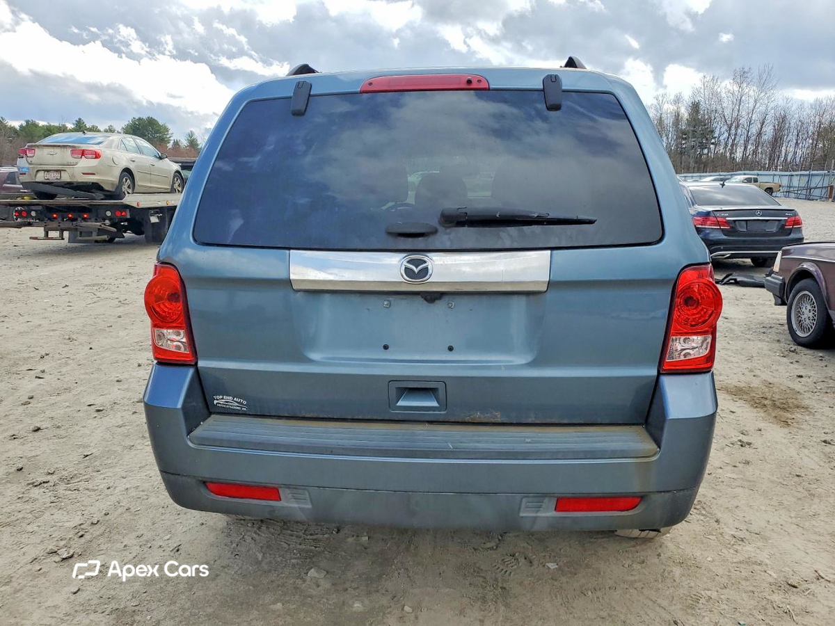 Mazda Tribute 2011