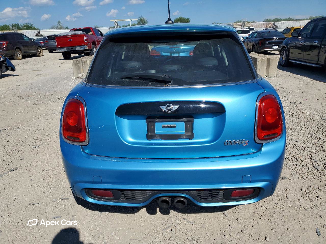 MINI Cooper 2016