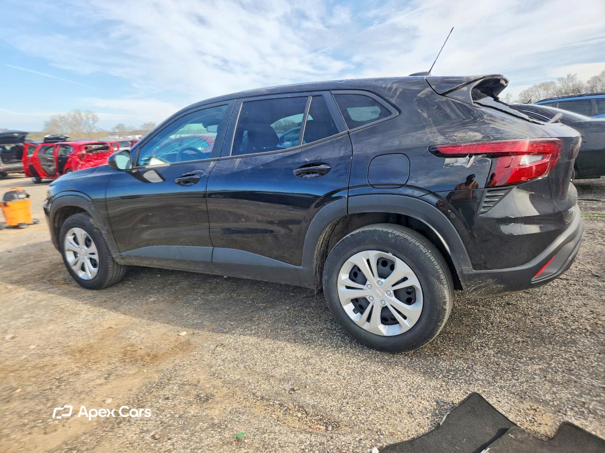 Chevrolet Trax 2025