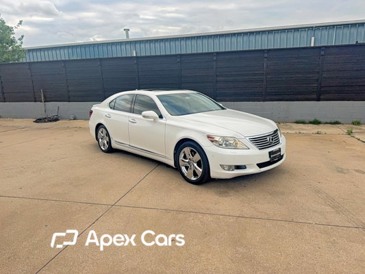 Lexus LS 2012 - Image 1 of 14