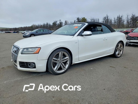 Audi RS5 2011 - Image 1 of 12