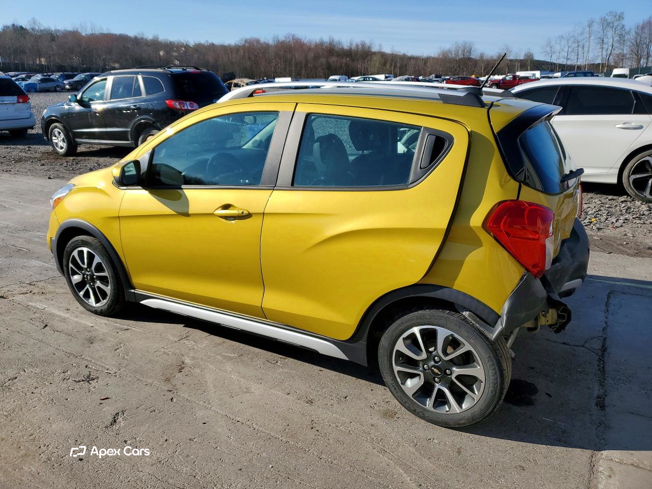 Chevrolet Spark 2022