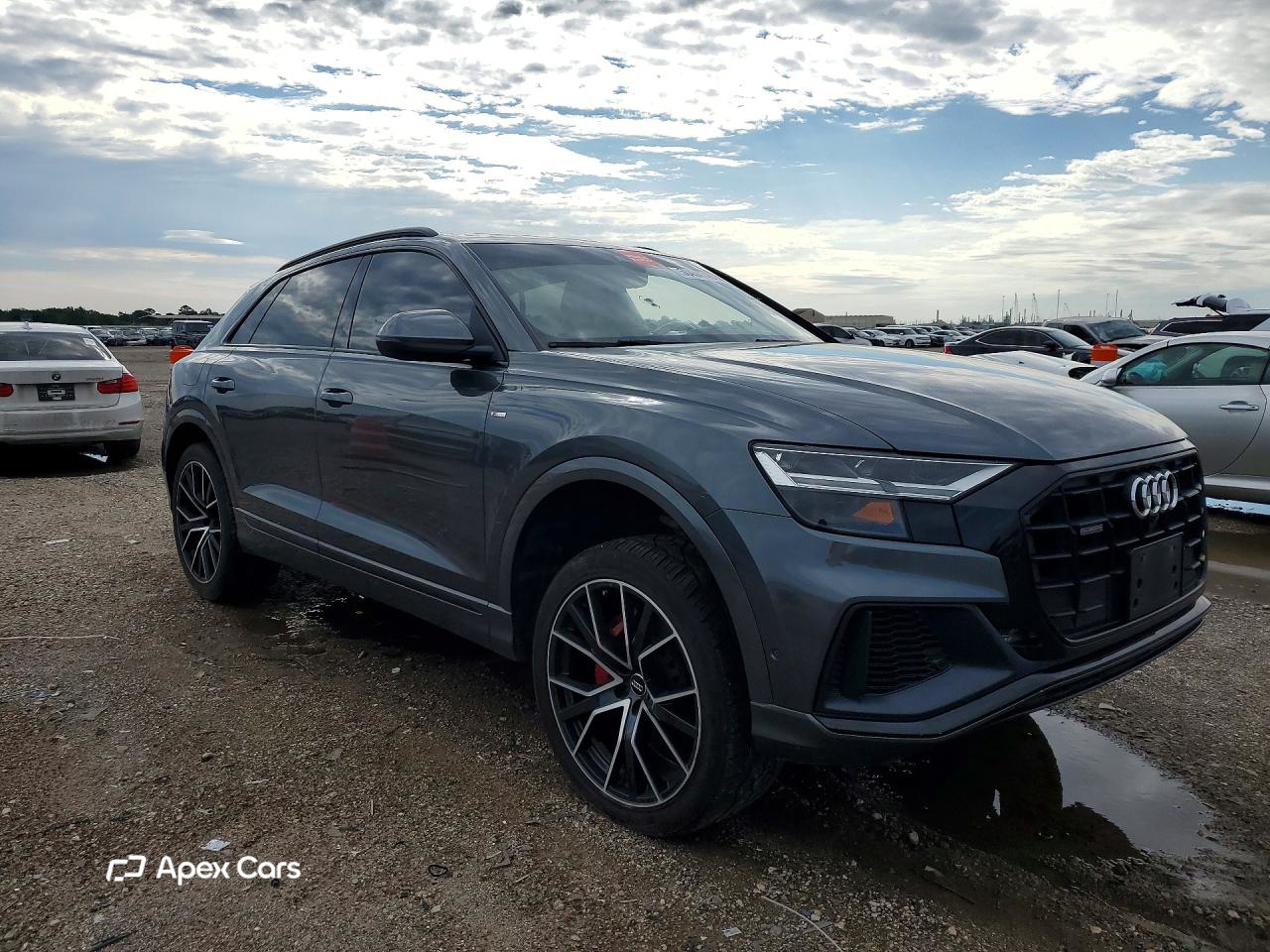 Audi Q8 2019