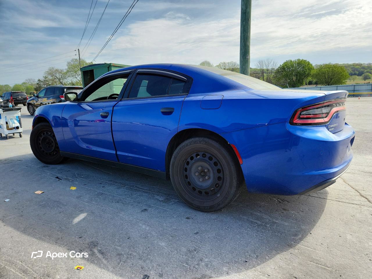 Dodge Charger 2017