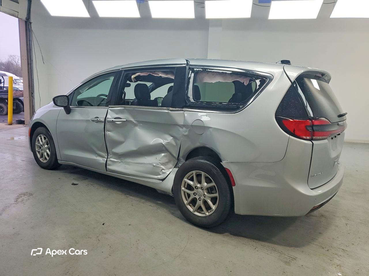 Chrysler Pacifica 2026