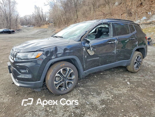 Jeep Compass 2024 - Image 1 of 14