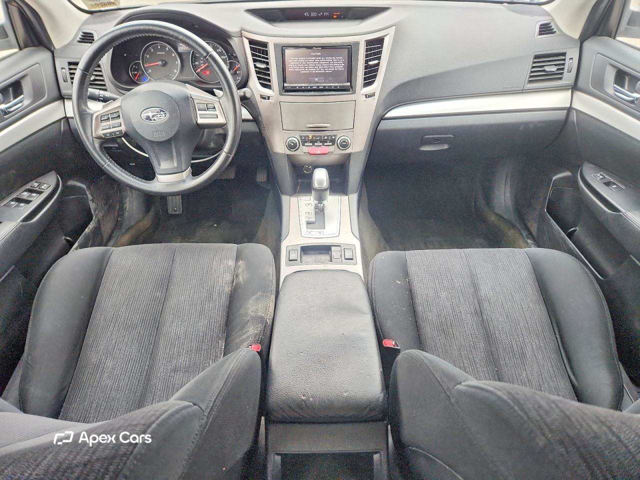 Subaru Legacy 2013
