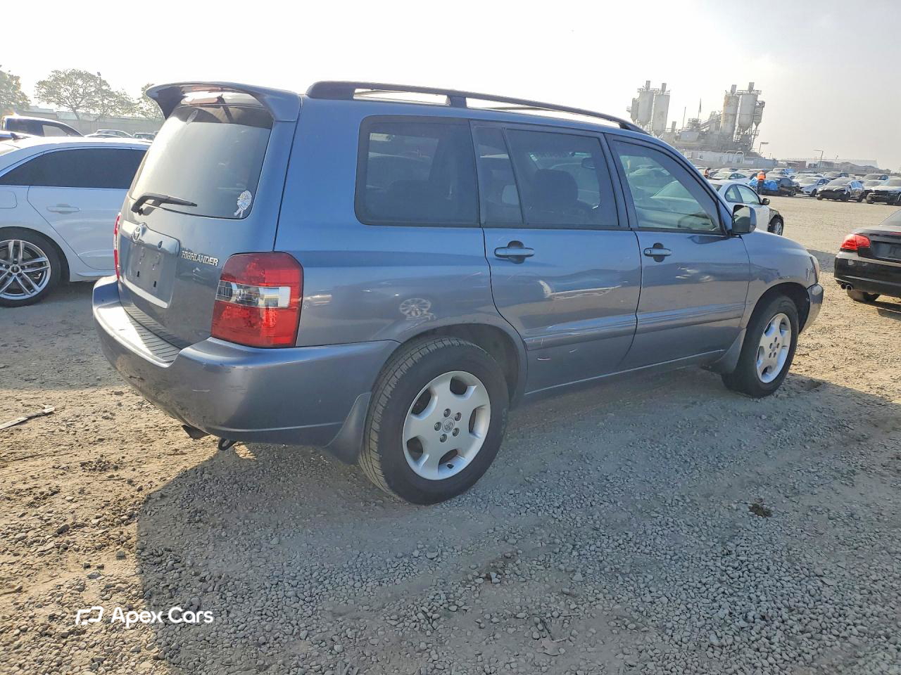 Toyota Highlander 2007