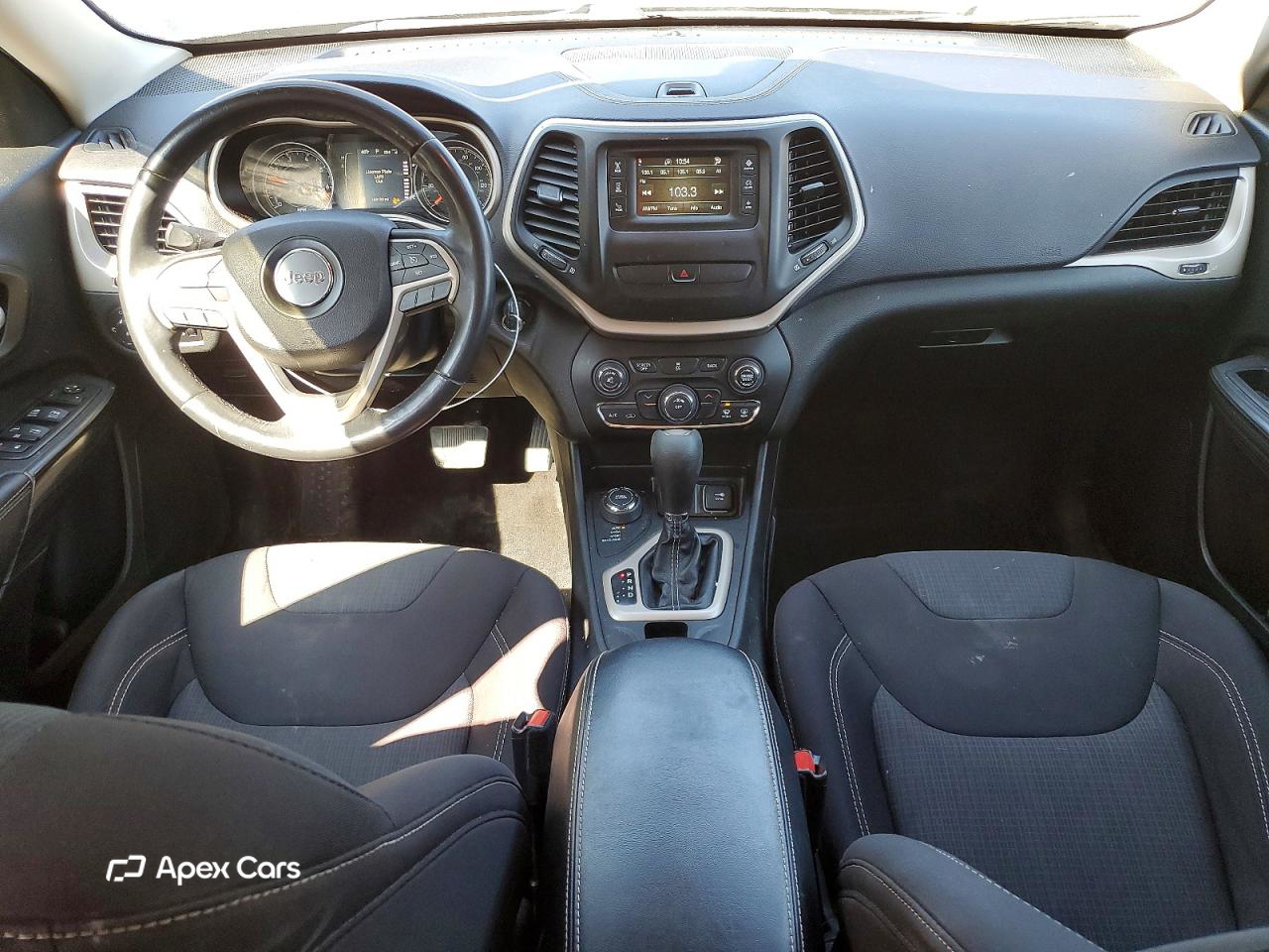 Jeep Cherokee 2015