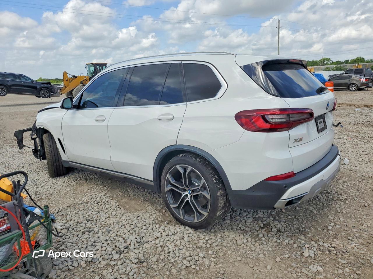 BMW X5 2020