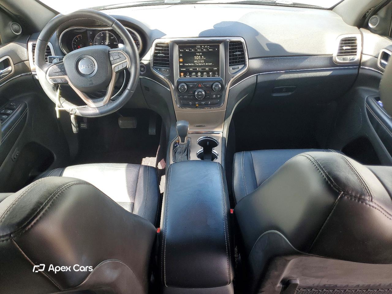 Jeep Cherokee 2016