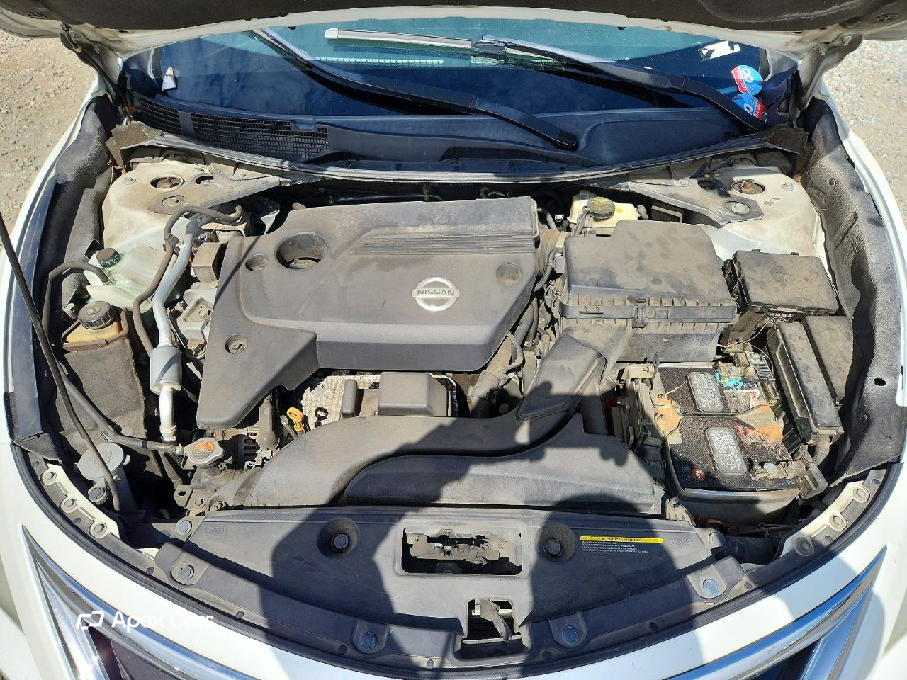 Nissan Altima 2013