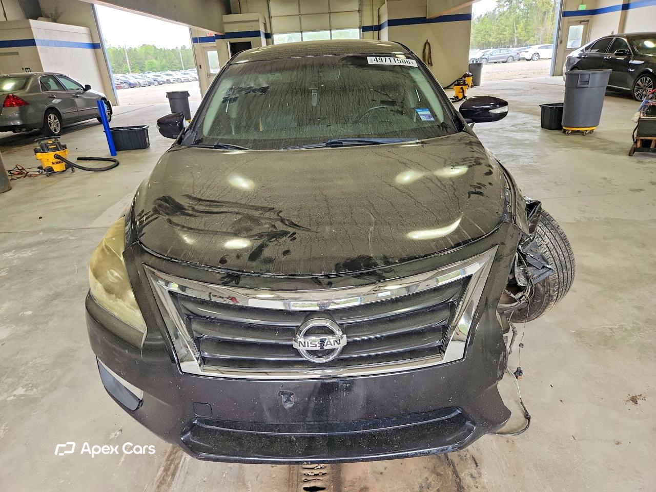Nissan Altima 2013