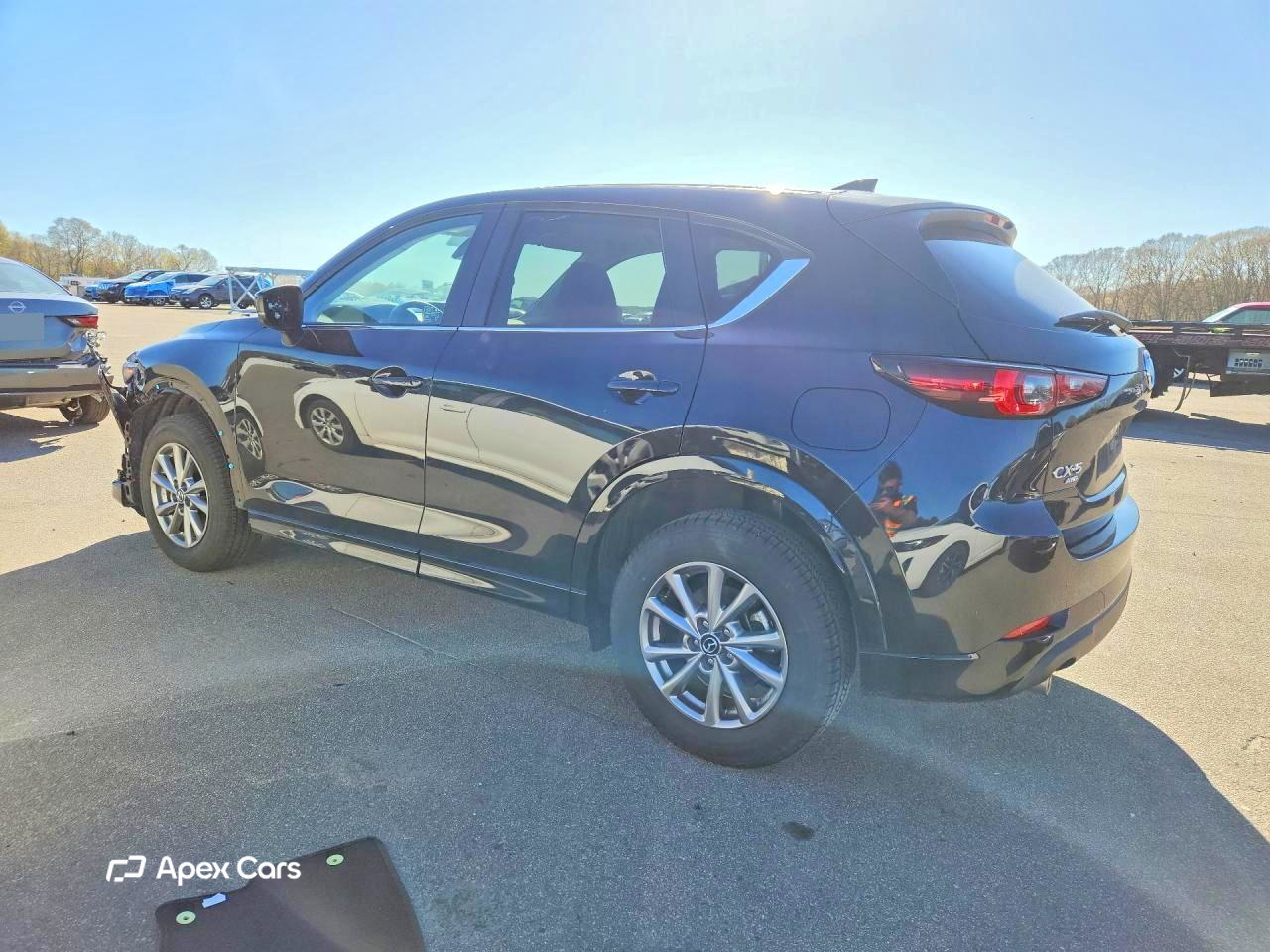 Mazda CX-5 2025