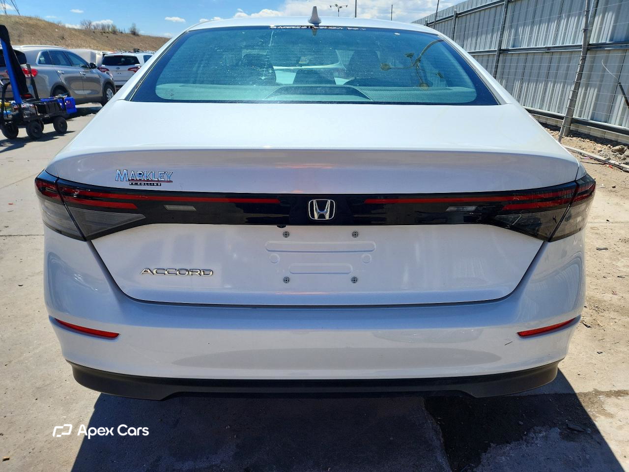 Honda Accord 2023