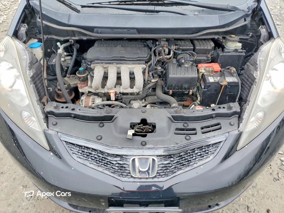 Honda Fit 2010