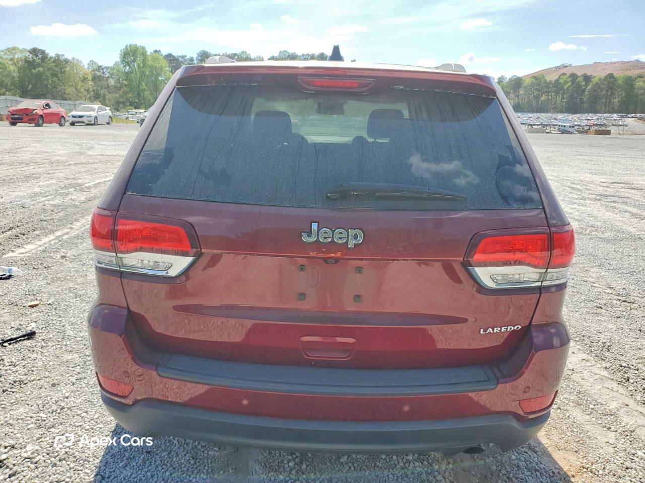 Jeep Cherokee 2021
