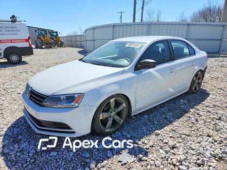 Volkswagen Jetta 2015 - Image 1 of 12