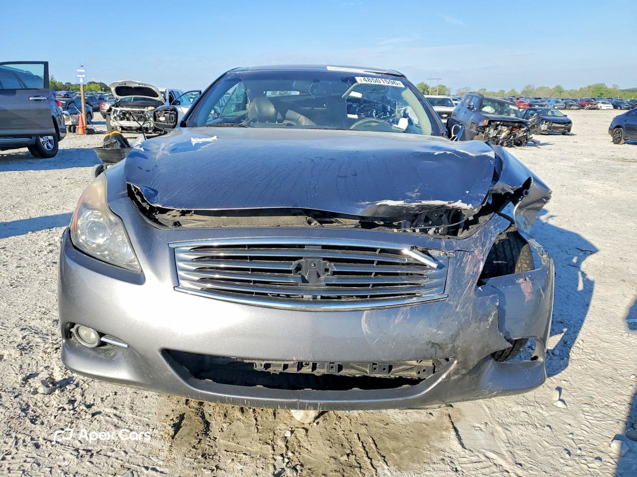 Infiniti G 2012