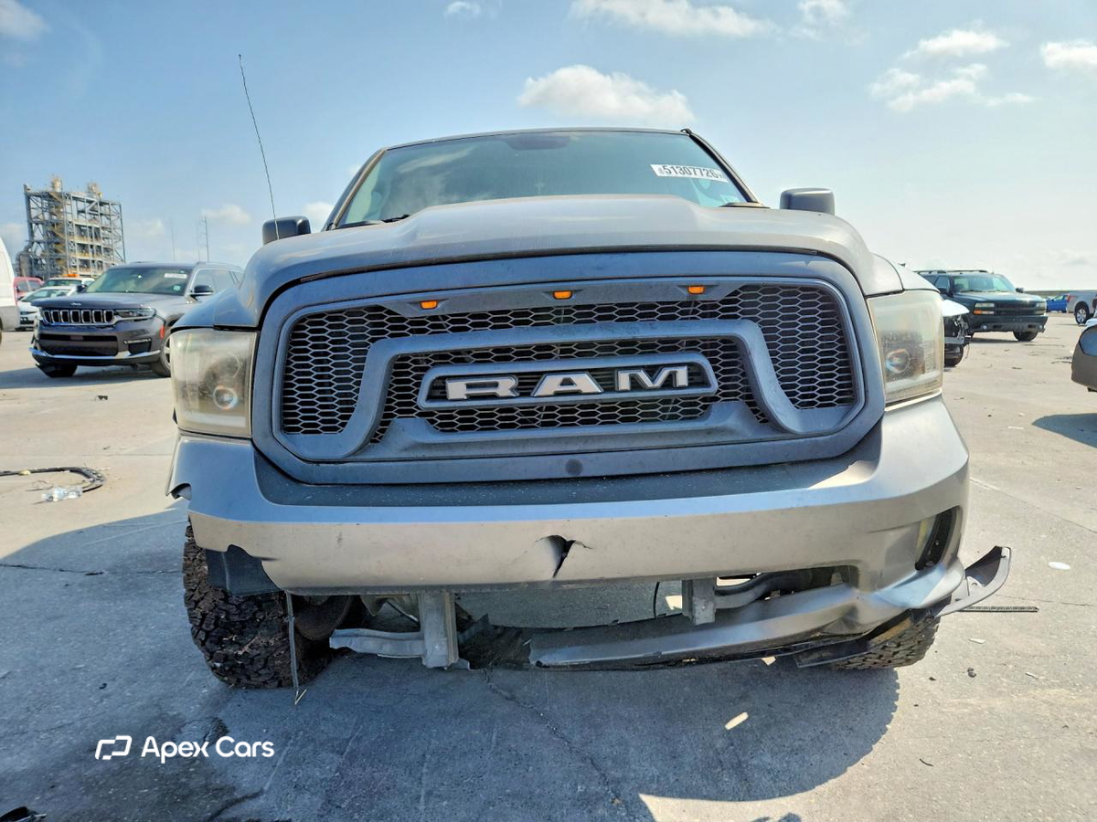 RAM 1500 2013