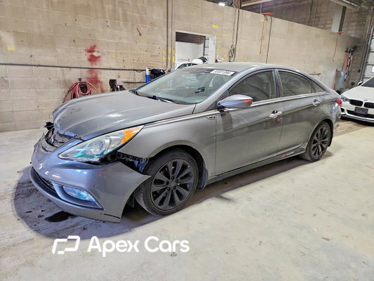 Hyundai Sonata 2012 - Image 1 of 12