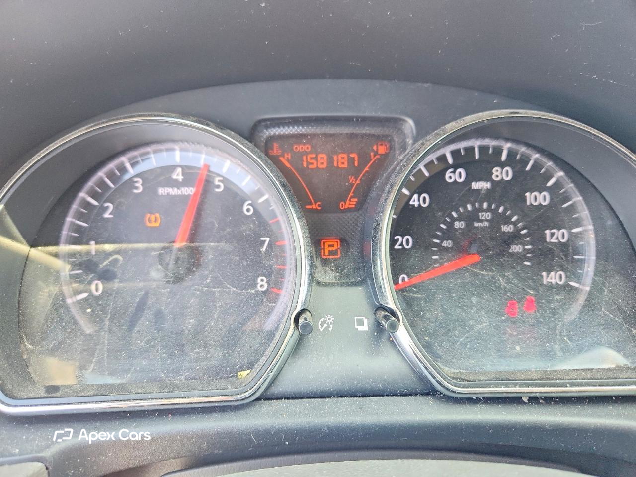 Nissan Versa 2012