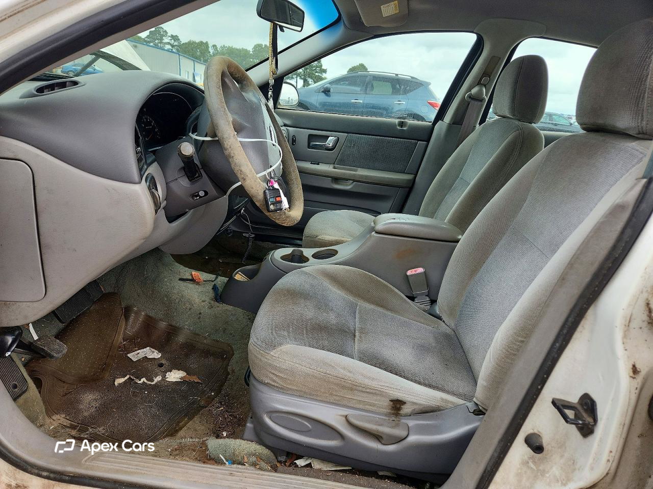 Ford Taurus 2001