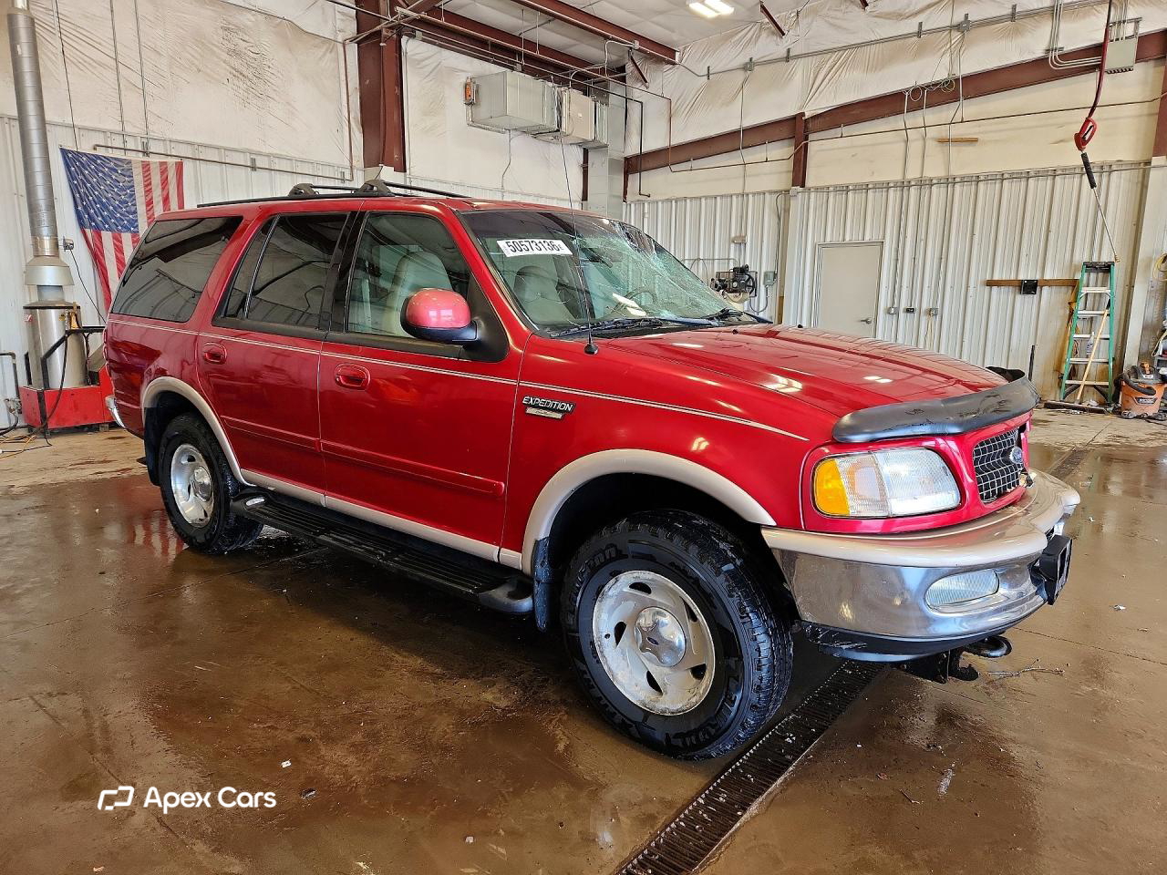 Ford Expedition 1998