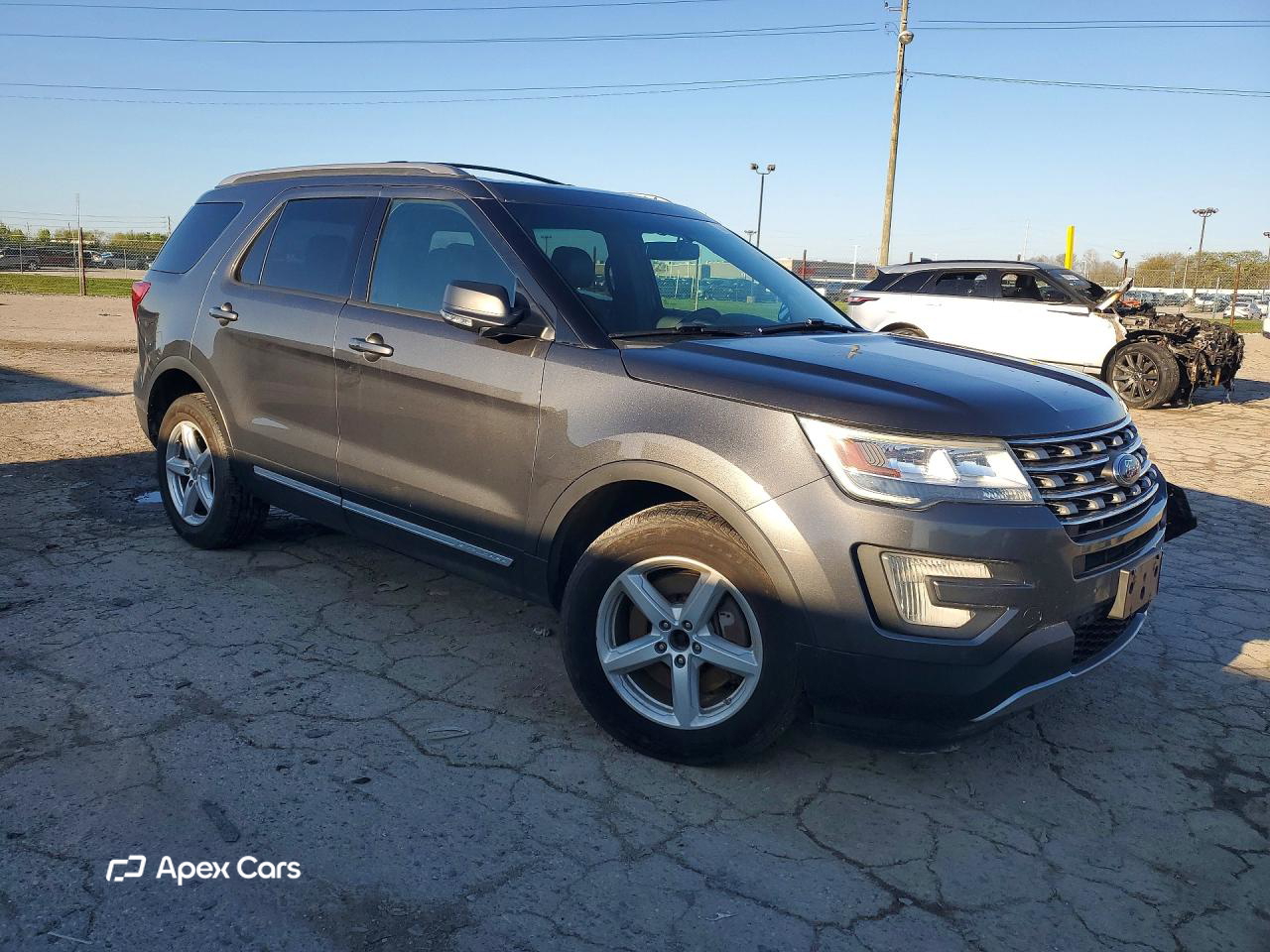 Ford Explorer 2016