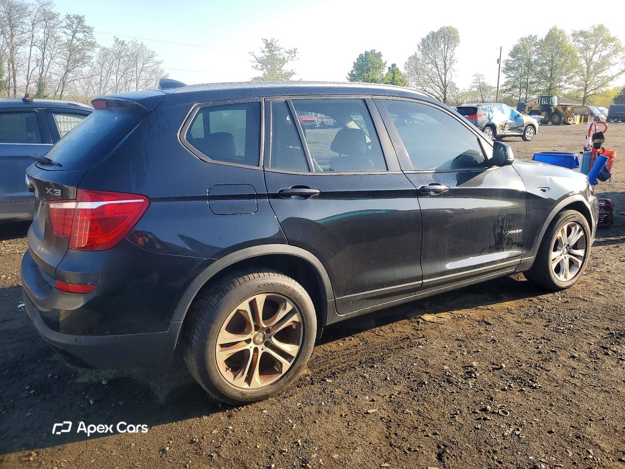 BMW X3 2016