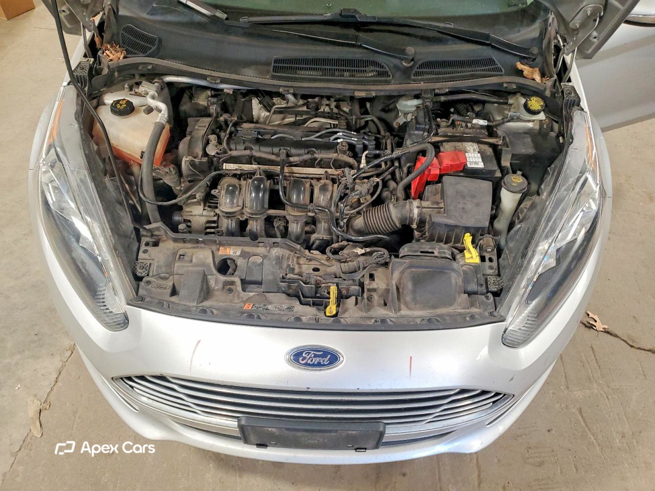 Ford Fiesta 2016