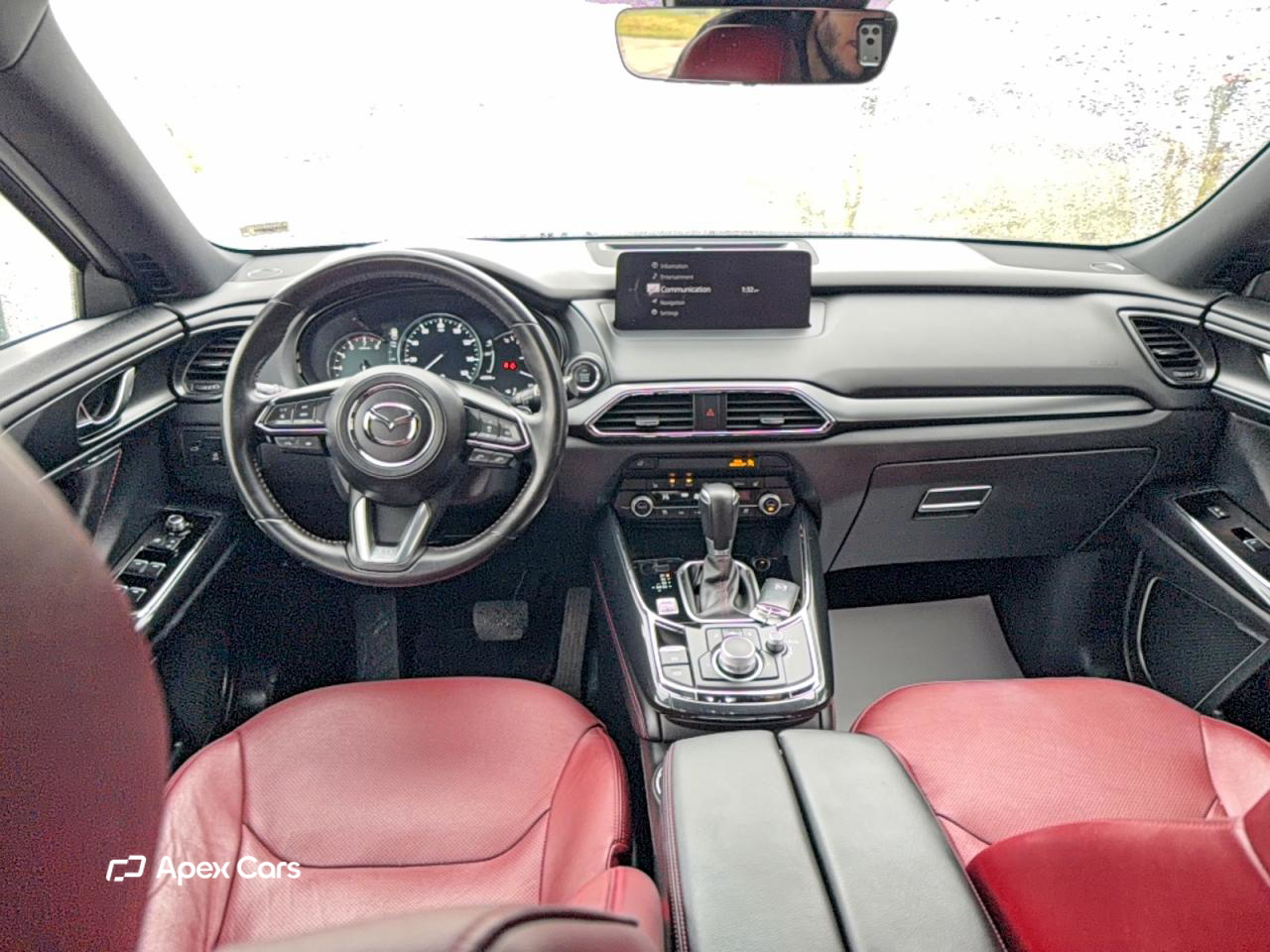 Mazda CX-9 2021