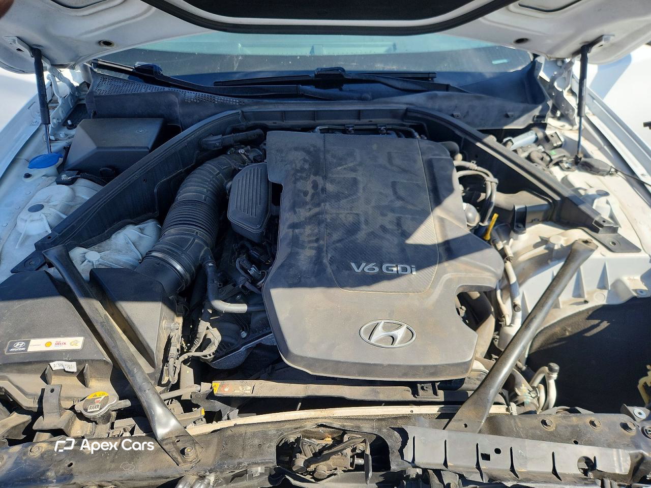 Hyundai Genesis 2016