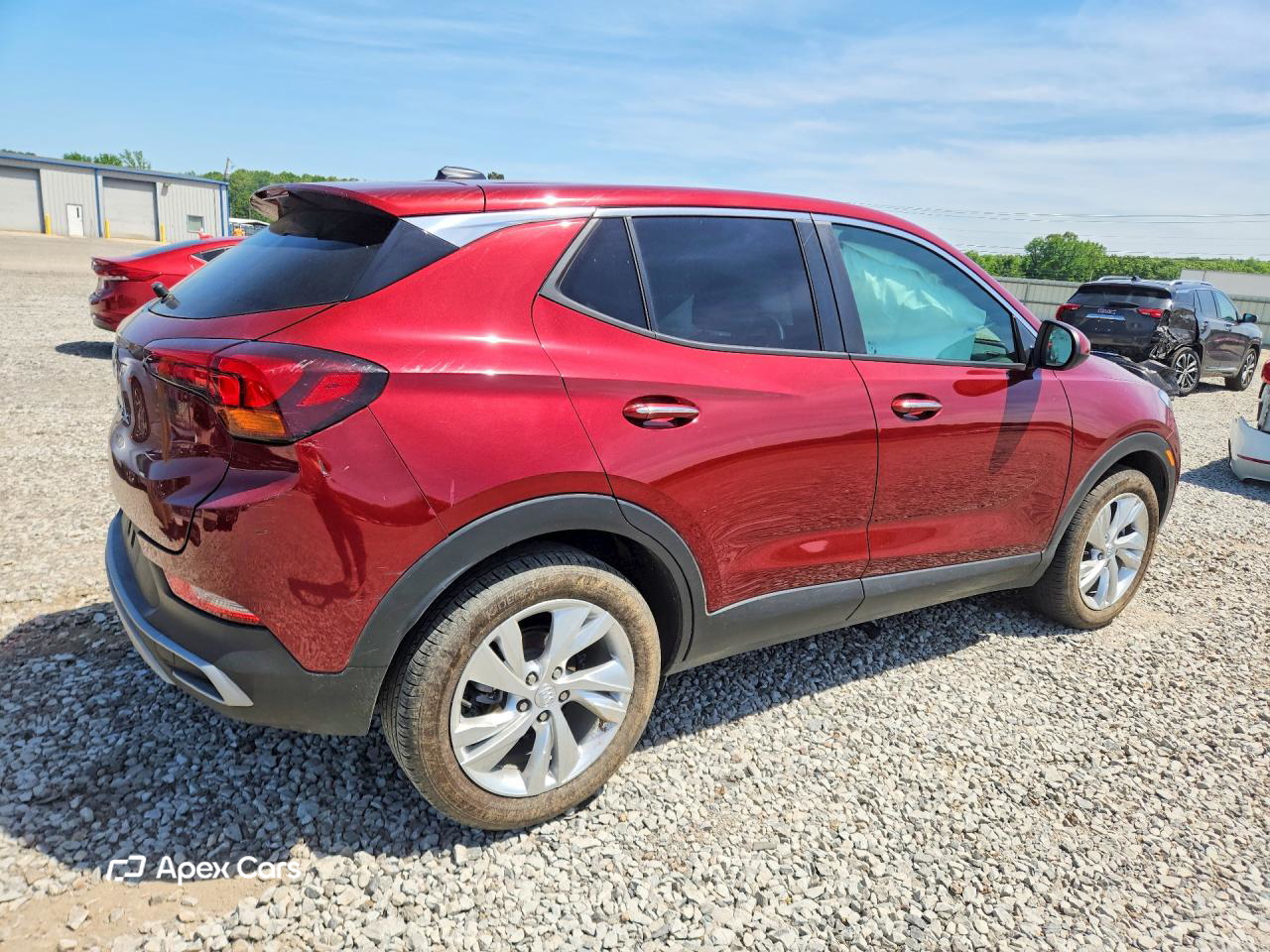 Buick Encore 2025