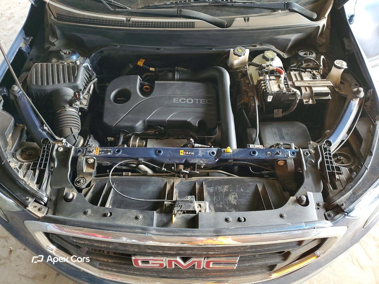 GMC Terrain 2019