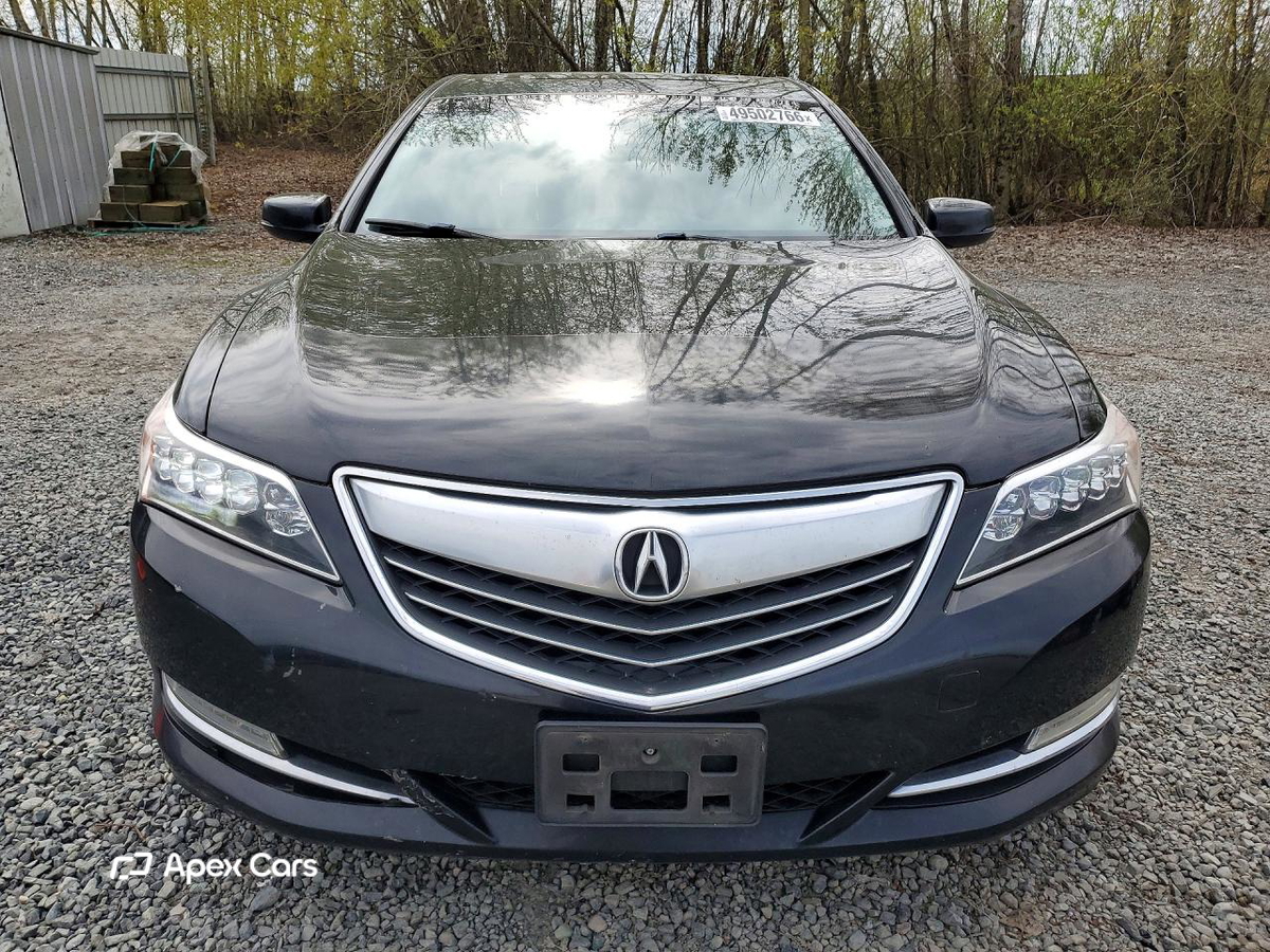 Acura RLX 2014