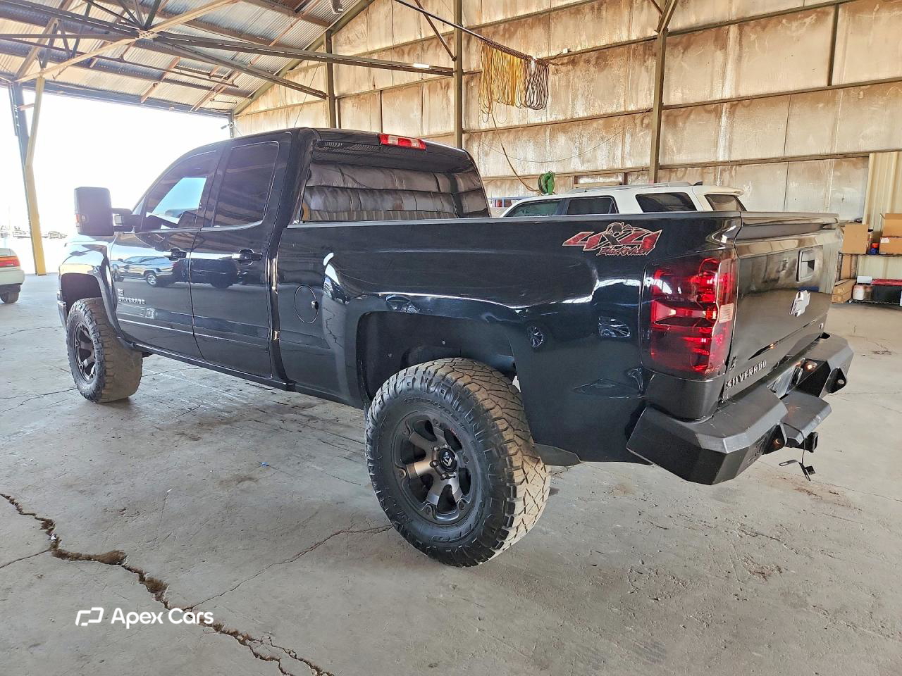 Chevrolet Silverado 2015