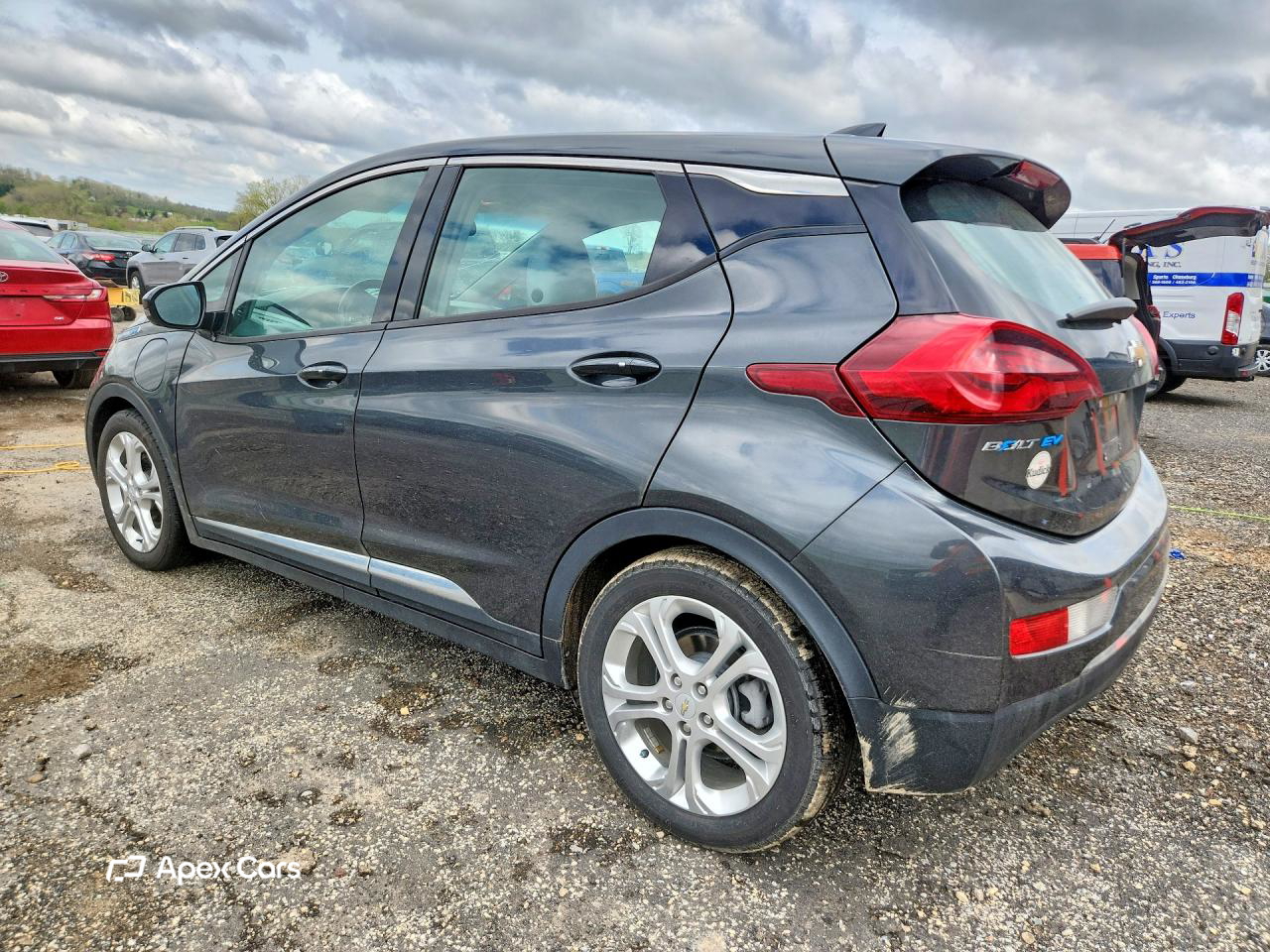 Chevrolet Bolt 2017
