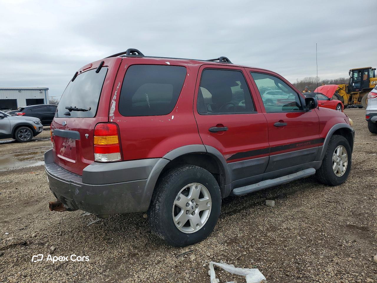 Ford Escape 2006