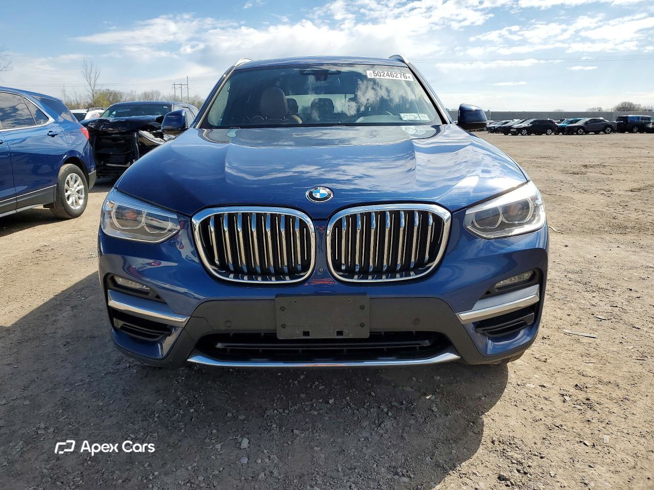 BMW X3 2020