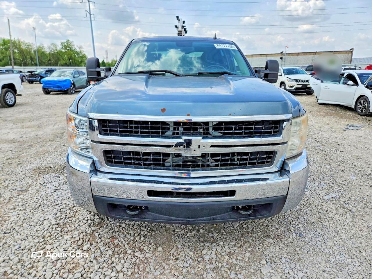 Chevrolet Silverado 2008